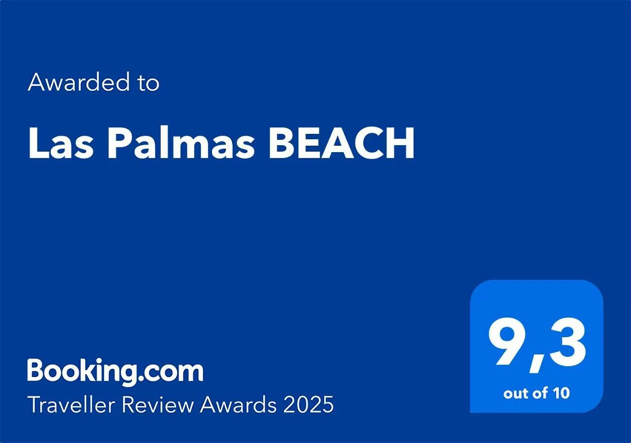 아파트 Las Palmas Beach