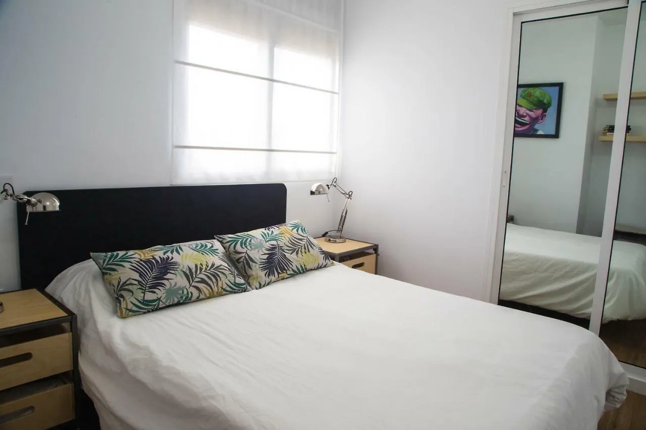 아파트 Las Palmas Beach 스페인