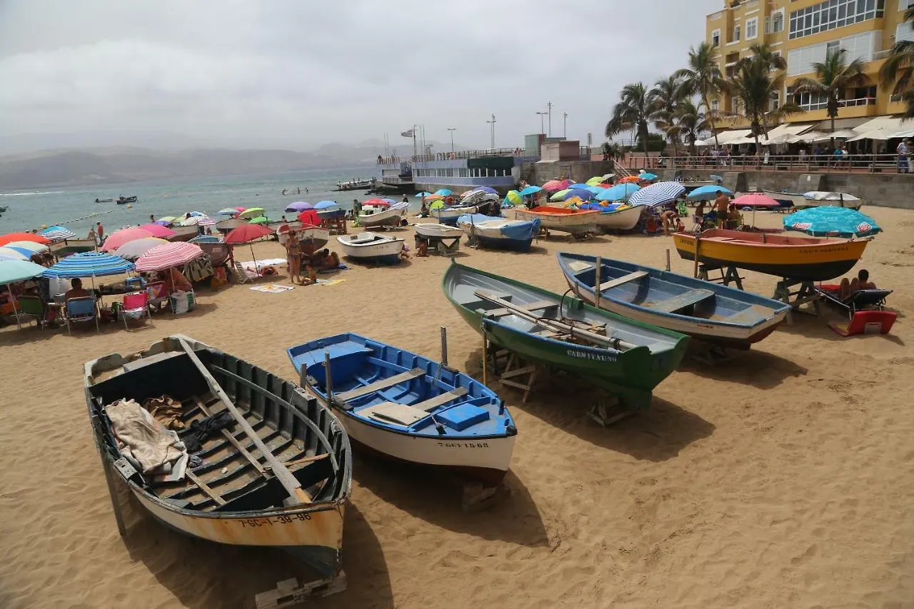 דירה Las Palmas Beach